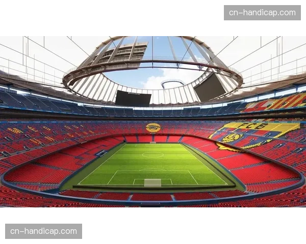 诺坎普改造工程新进展：地下将铺设感应系统用于采集训练中的细微移动数据